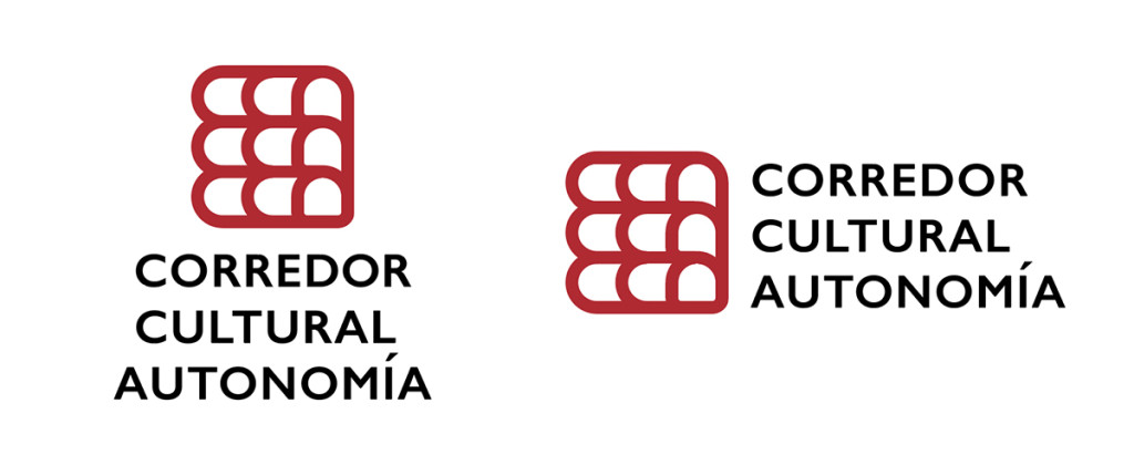 CorredorCulturalAutonomia, SantiagoRobles, Logotipo, Diseño, FundacionUNAM, PabloRulfo